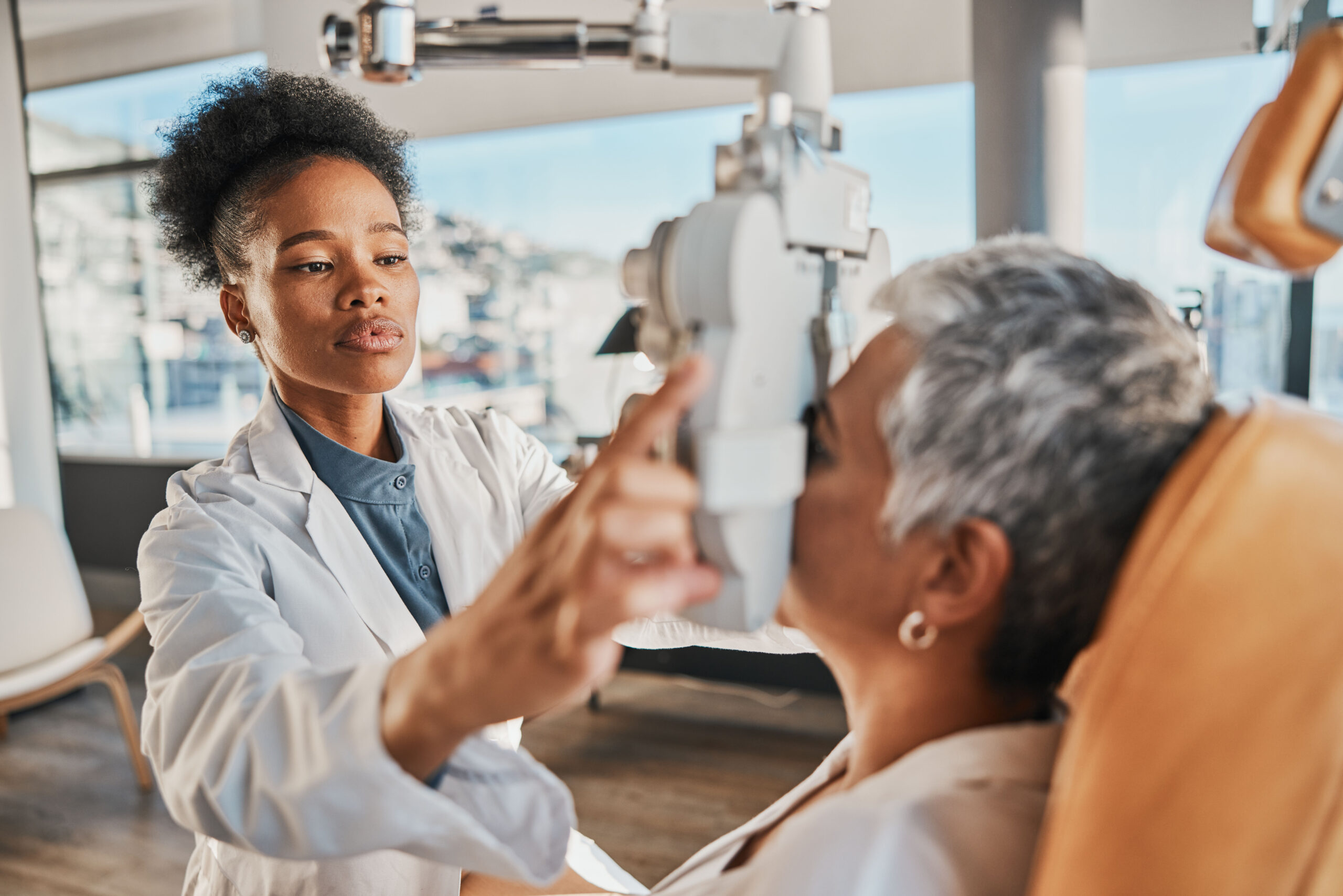 Common Eye Diseases