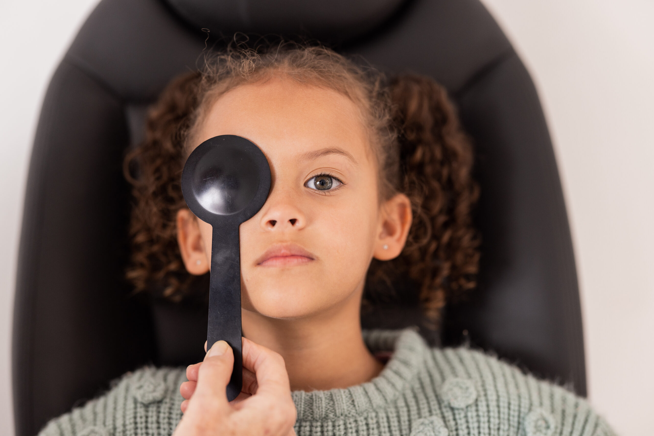 Myopia Control for Children