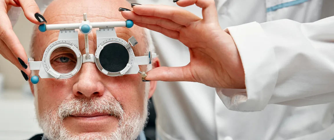 Eye Disease Management Toronto,