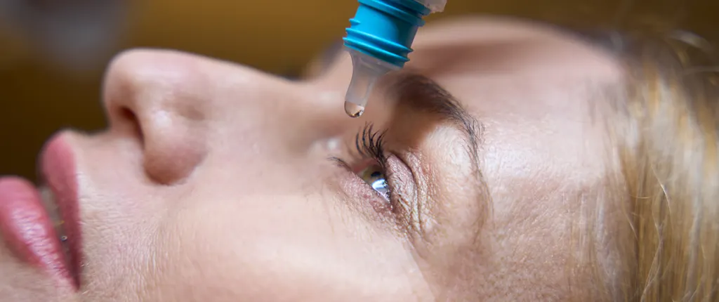 Pre-Surgical Eye Care