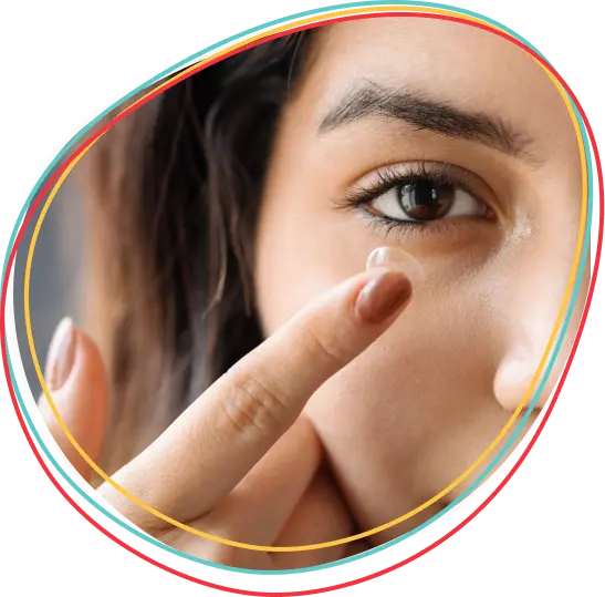 Contact Lenses in Scarborough